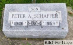 Peter A. Schaffer