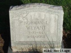 Norman L Weyant