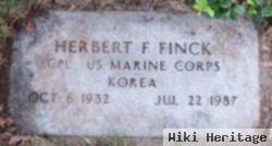 Herbert F. Finck