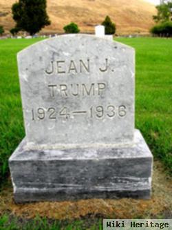 Eugene J. "jean" Trump