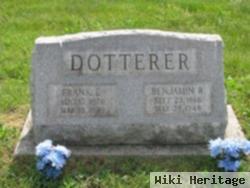 Frank E Dotterer