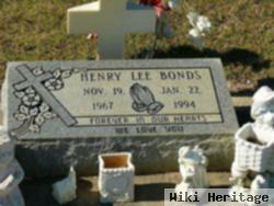 Henry Lee Bonds