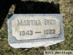 Martha Bird