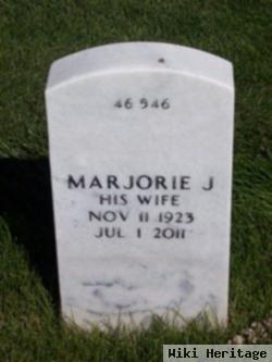 Marjorie Jean Ells Bowers