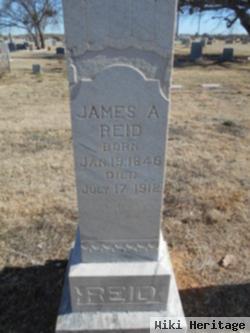 James Austin Reid