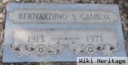 Bernardino S. Gambino