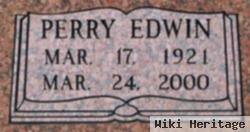 Perry Edwin Irion