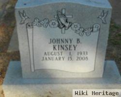 Johnny B. Kinsey