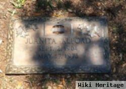 Juanita Schulze Alford