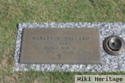 Harley C Bullard