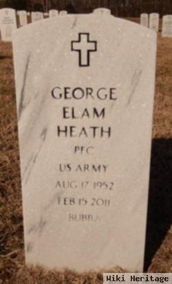 George Elam Heath