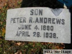 Peter R Andrews