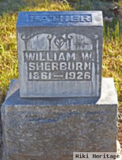 William W Sherburn