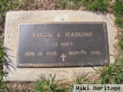 Virgil L. Haskins