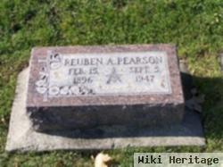 Reuben A Pearson