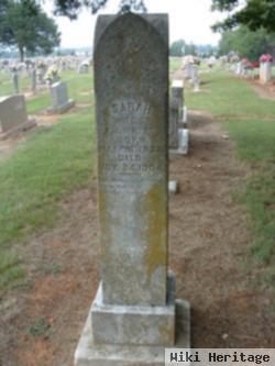 Sarah L. Smith Whitt