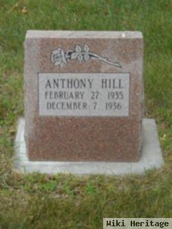 Anthony Hill