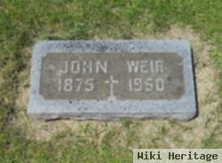 John Weir