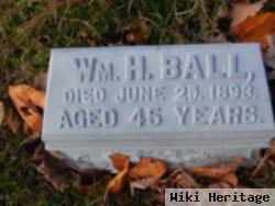 William Henry Ball