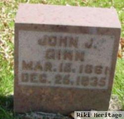 John J Ginn