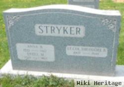 Ethel M Stryker