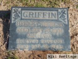 Michael J Griffin