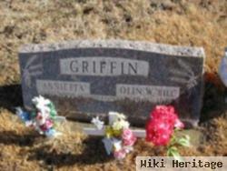 Olin William "bill" Griffin