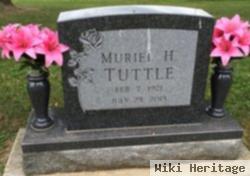 Muriel Ham Tuttle