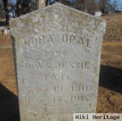 Nora Opal Tate