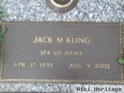 Jack Maynard Kling