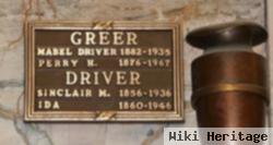 Mabel Driver Greer