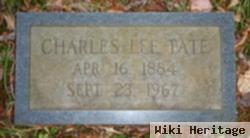 Charles Lee Tate