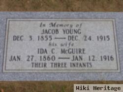 Jacob "jake" Young