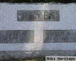 Helen M Reyes