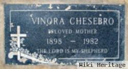 Vinora Virchow Chesebro