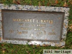 Margaret Bates