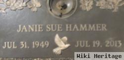 Janie Sue Hammer