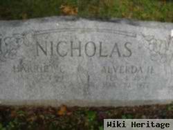 Alverda H. Nicholas