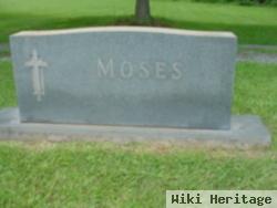 Joseph Moses