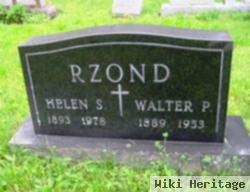 Walter Paul Rzond