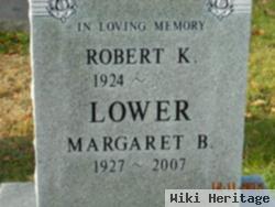 Robert K. Lower