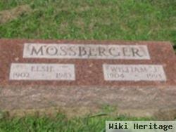 William J. Mossberger