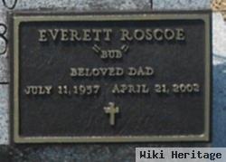 Everett "bub" Roscoe