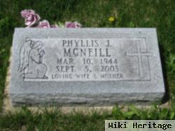 Phyllis Jean Moutria Mcneill