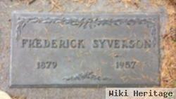 Frederick Syverson