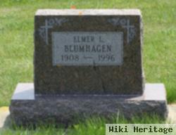 Elmer L Blumhagen