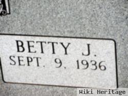 Betty J. Deltgen