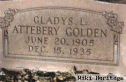 Gladys Lenora Attebery Golden