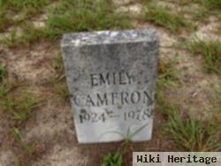 Emily Cameron