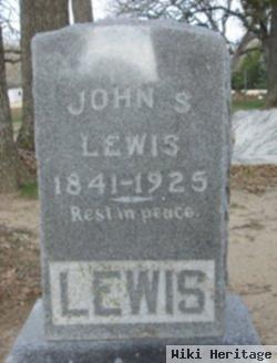 John Steven Lewis